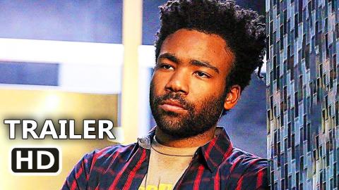 ATLANTA Season 2 Official Teaser Trailer (2018) Donald Glover, TV Show HD