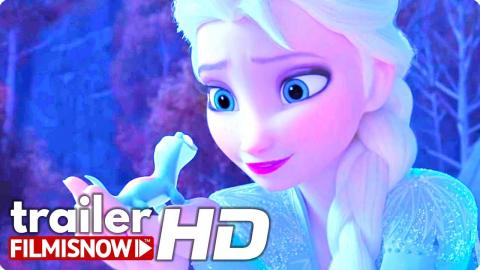 FROZEN 2 International Trailer NEW (2019) Disney Animated Movie