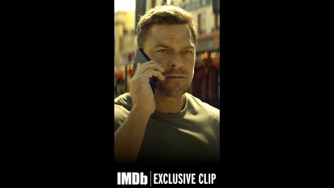 Reacher Calls the 110th | Season 3 Exclusive Clip