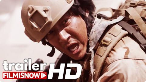 ROGUE WARFARE 3: DEATH OF A NATION Trailer (2020) Will Yun Lee Action Thriller