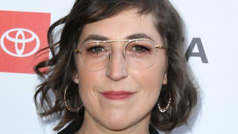 The Real Reason Mayim Bialik Just Walked Off The Jeopardy Set