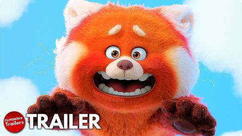 TURNING RED Teaser Trailer (2022) Disney Pixar Animated Movie