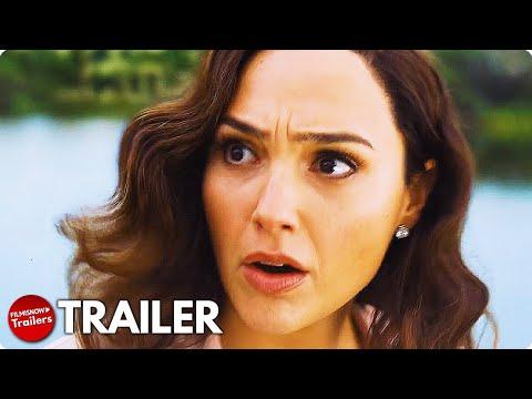 DEATH ON THE NILE Trailer #2 (2022) Gal Gadot Mystery Thriller Movie