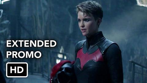 Batwoman 1x06 Extended Promo "I'll Be Judge, I'll Be Jury" (HD) Season 1 Episode 6 Extended Promo