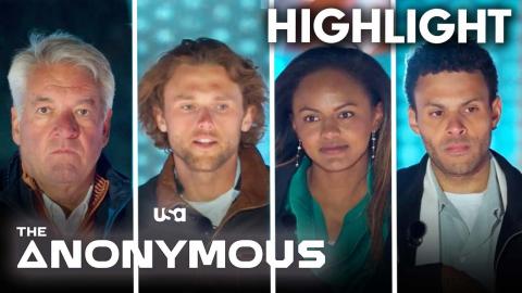 The Winner Is Revealed! | The Anonymous TV Show (S1 E12) | USA Network