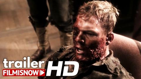 GHOSTS OF WAR Trailer (2020) Brenton Thwaites WWII Horror Movie