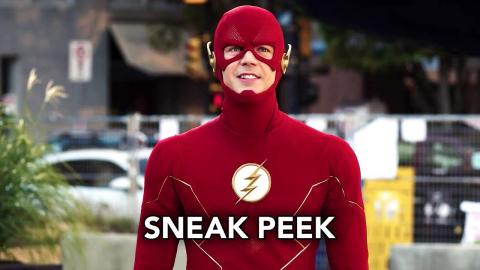 The Flash 9x01 Sneak Peek "Wednesday Ever After" (HD) Season 9 Episode 1 Sneak Peek