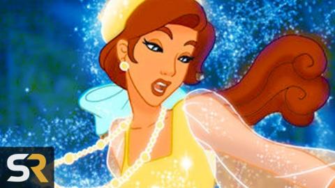 10 Disney Princesses You Didn't Know About