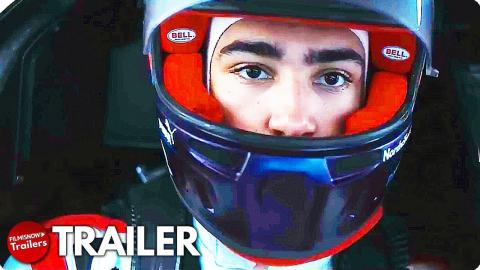 GRAN TURISMO Teaser Trailer (2023) David Harbour, Orlando Bloom Racing Movie