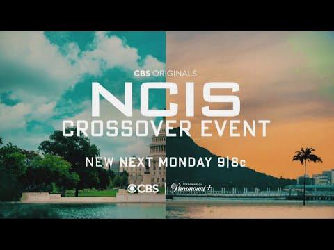 NCIS 19x17 Promo "Starting Over" (HD) NCIS: Hawaii Crossover Event