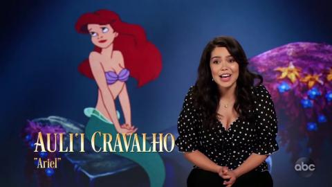 The Little Mermaid Live “Behind the Scenes” Featurette (HD) ABC Live Musical