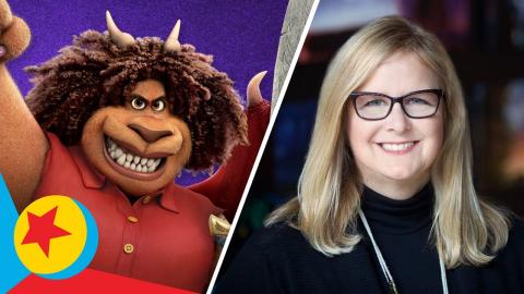 Meet Catherine Apple, Lead Editor (Onward) | Women's History Month | Pixar