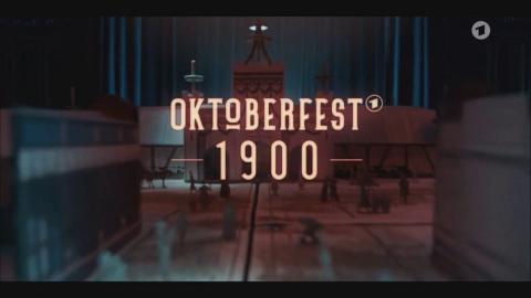 Oktoberfest 1900 / Oktoberfest: Beer & Blood - Official Intro (ARD' series) (2020)