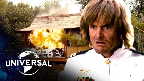 MacGruber | MacGruber's Explosive Wedding