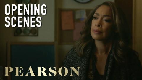 Pearson | FULL OPENING SCENES Season 1 Episode 6 - "The Donor" | on USA Network