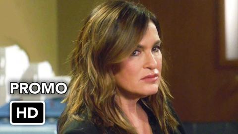 Law and Order SVU 22x06 Promo "The Long Arm of the Witness" (HD)