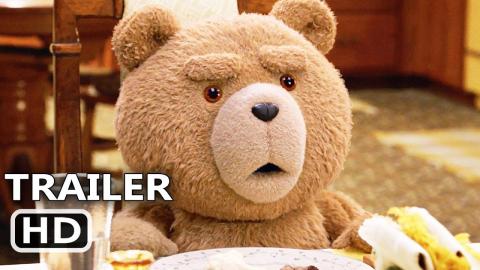 TED Series Teaser Trailer (2024) Seth MacFarlane