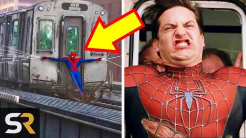 10 Hidden Details In Spider-Man: Into The Spider-Verse Only True Fans Noticed