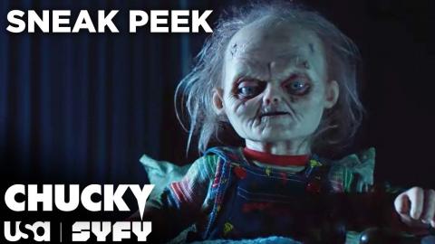 SNEAK PEEK: Chucky's Shares His Newfound Purpose With Henry | Chucky (S3 E6) | USA Network & SYFY