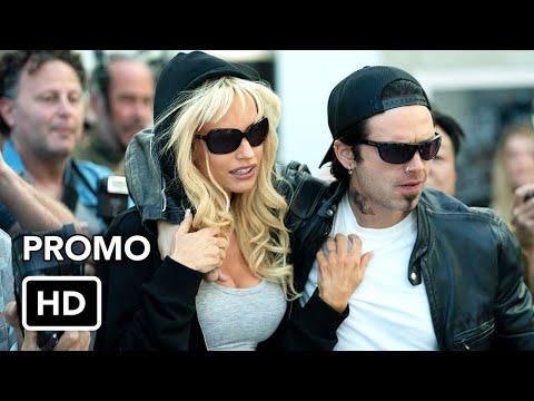 Pam & Tommy (Hulu) "Critics Rave" Promo HD – Sebastian Stan, Lily James miniseries