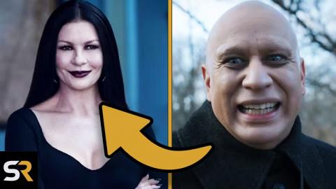 Wednesday Characters That NEED A Spin-Off