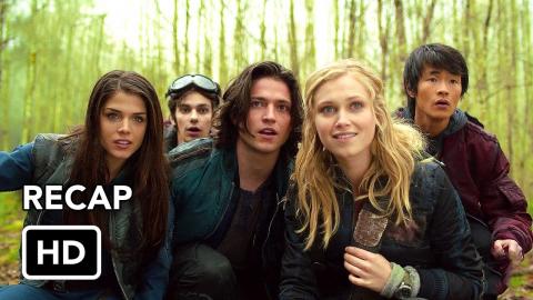 The 100 Series Recap (HD)