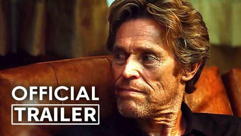 THE LAST THING HE WANTED Trailer (2020) Anne Hathaway, Ben Affleck, Willem Dafoe