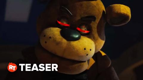 Five Nights at Freddy's Teaser Trailer (2023)
