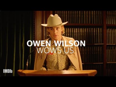 Owen Wilson - "Wow" Supercut