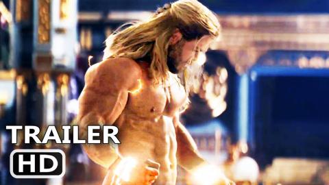 THOR: Love And Thunder "Are You Packed?" New TV Spot (2022)