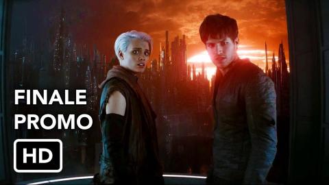 KRYPTON 1x10 Promo "The Phantom Zone" (HD) Season 1 Episode 10 Promo Season Finale