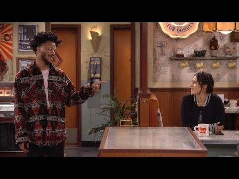 Superior Donuts 2x12 - Black History Month Quiz