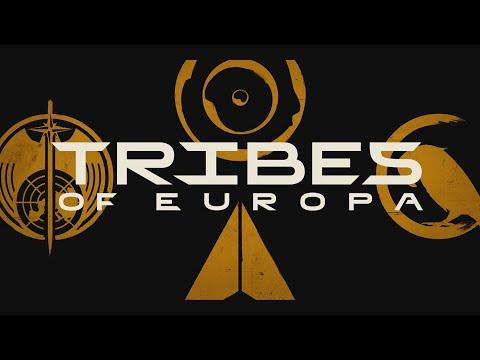 Tribes of Europa : Season 1 - Official Intro (Netflix' series) (2021)