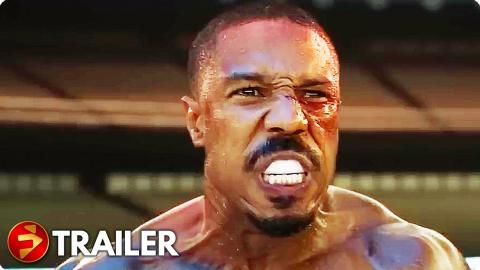 CREED 3 Super Bowl Trailer (2023) Michael B. Jordan, Jonathan Majors, Rocky Movie