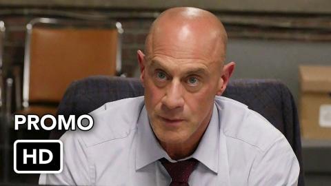 Law and Order Organized Crime 3x08 Promo "Whipping Post" (HD) Christopher Meloni series
