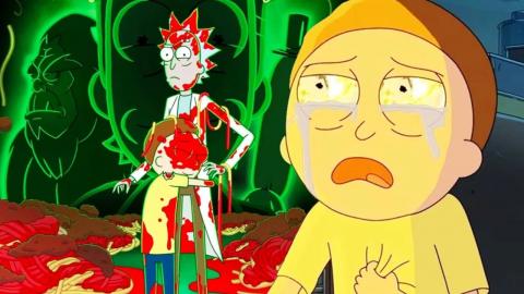 Rick & Morty Season 7 Has Repeated 1 Problematic Story Trend 3 Episodes In A Row
