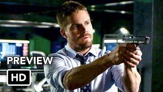 Arrow 6x18 Inside "Fundamentals" (HD) Season 6 Episode 18 Inside