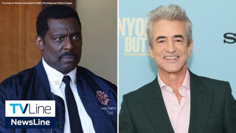 Chicago Fire | Dermot Mulroney Joins Season 13 as New Chief