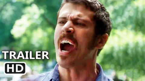 THE ANGEL Official Trailer (2018) Toby Kebbell, Netflix Movie HD