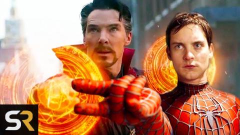Tobey Maguire Will ALSO Appear In Doctor Strange 2 (Theory)