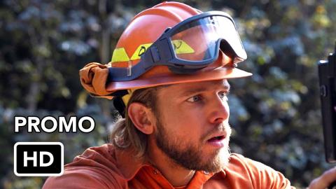 Fire Country 1x08 Promo "Bad Guy" (HD) Max Thieriot firefighter series