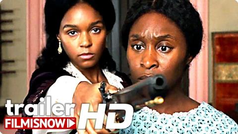 HARRIET Trailer (2019) | Cynthia Erivo, Harriet Tubman Biopic Movie