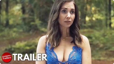 SOMEBODY I USED TO KNOW Trailer (2023) Alison Brie Comedy Movie