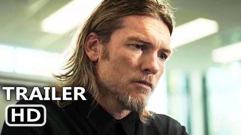 TRANSFUSION Trailer (2022) Sam Worthington