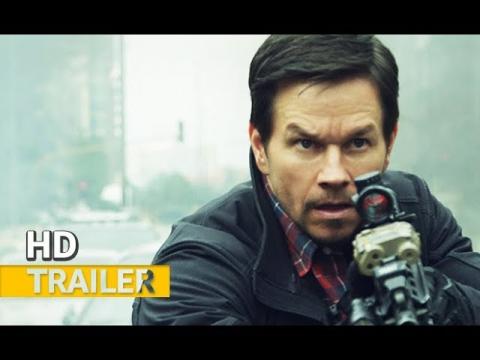 Mile 22 (2018) | OFFIICAL TRAILER