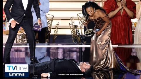 Jimmy Kimmel Owes Quinta Brunson a Huge Apology For That Emmys Bit