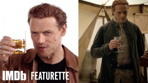 Sam Heughan's Cocktail Recipes | EXCLUSIVE Featurette | Outlander & The Couple Next Door | IMDb