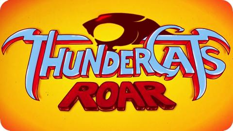 Thundercats Roar First Look Trailer (2019) Thundercats Reboot Series