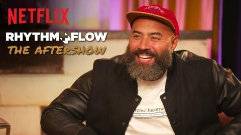 Could Rhythm + Flow's winner be the next Kendrick Lamar? | Rhythm + Flow: The Aftershow | Netflix