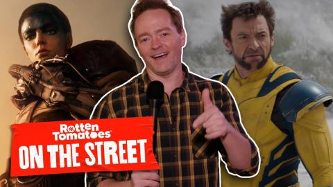 Asking Strangers What Movie They're Most Excited to See This Summer | On the Street
